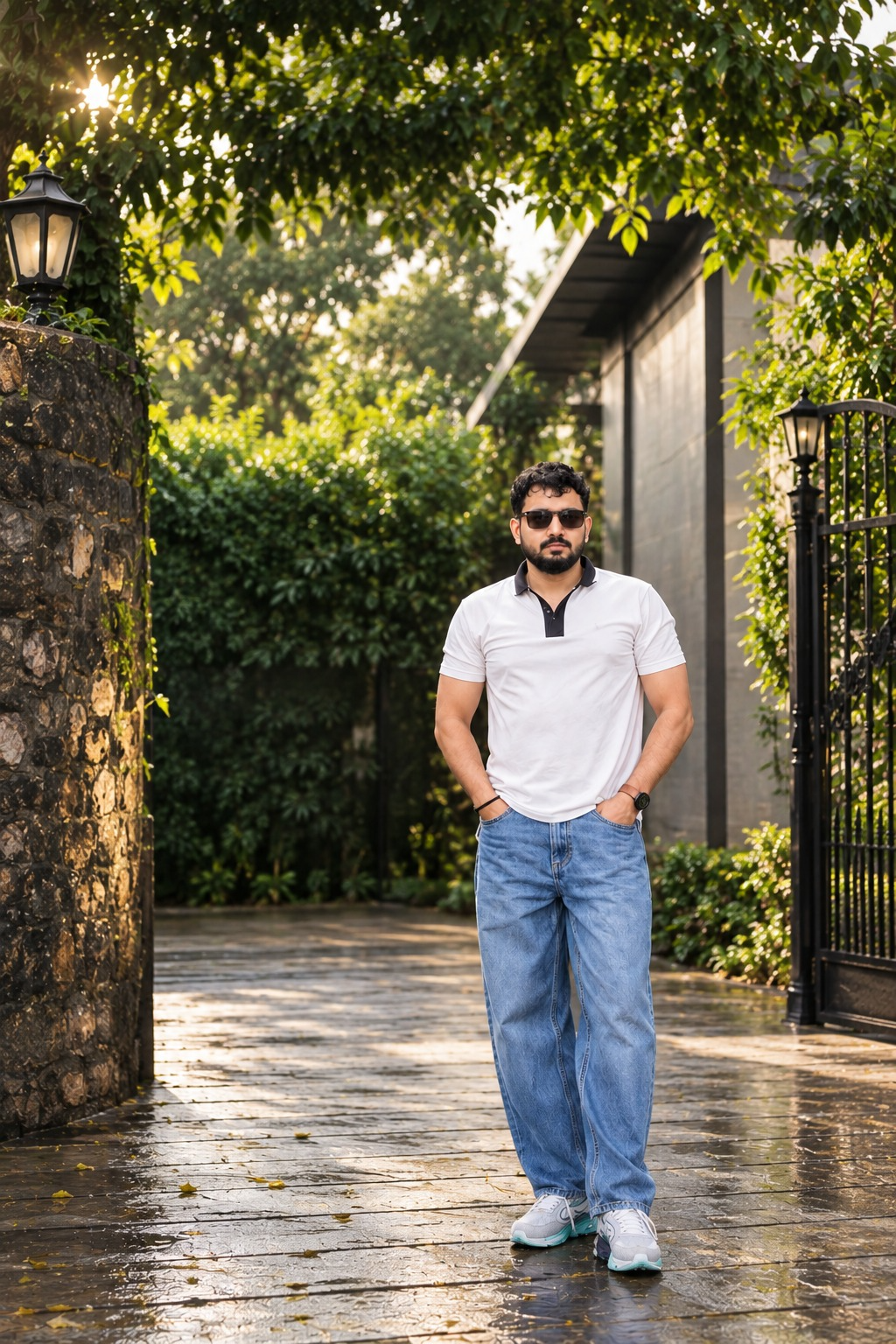 Rizwan Khan, Founder and CEO of Kothi Realty